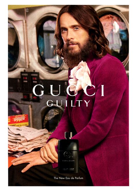 gucci guilty commercial stupid|jared leto Gucci Guilty.